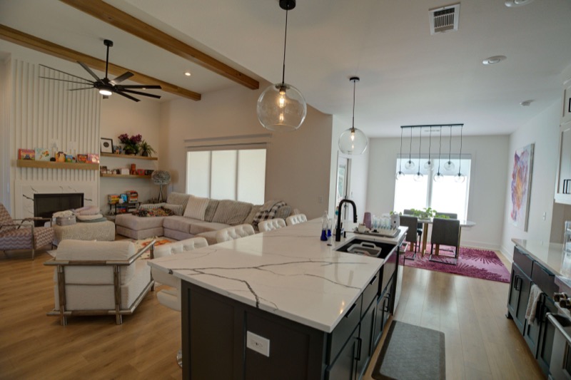 Modern Kitchen Photography